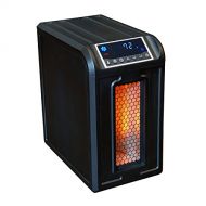 LifeSmart Lifesmart Medium Room Infrared Heater with Remote