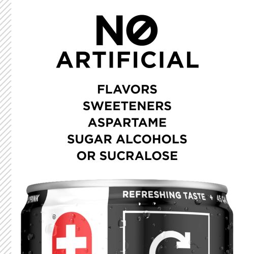  LIFEAID FITAID Recovery Blend | 100% Clean & Paleo Friendly | No Artificial Colors, Flavors or Sweeteners | BCAAs, L-Glutamine, L-Arginine, Omega 3s, 12 Ounce Can (Pack of 24)