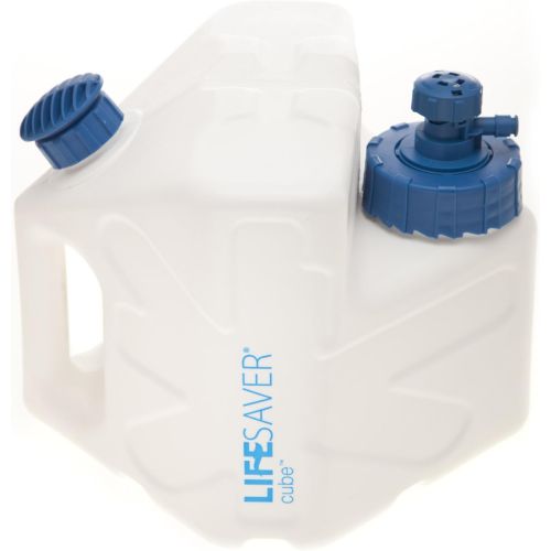  Lifesaver LIFESAVER 5000UF Cube