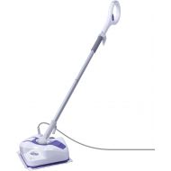 [아마존베스트]LIGHT N EASY Electric Foor Steamer for Hardwood/Tile/Rug/Laminate,Wood Floor Mop Steam with Swivel Head,M Water Tank (7338ANW), 20 Feet Power Cord