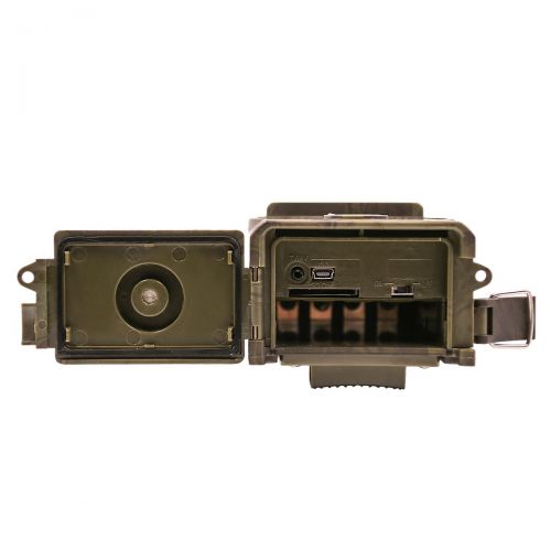  LIGHTFAM HC-300A Scouting Hunting Camera 12MP 1080P HD 940NM Infrared Wildlife Night Vision Trail Camera, Photo traps