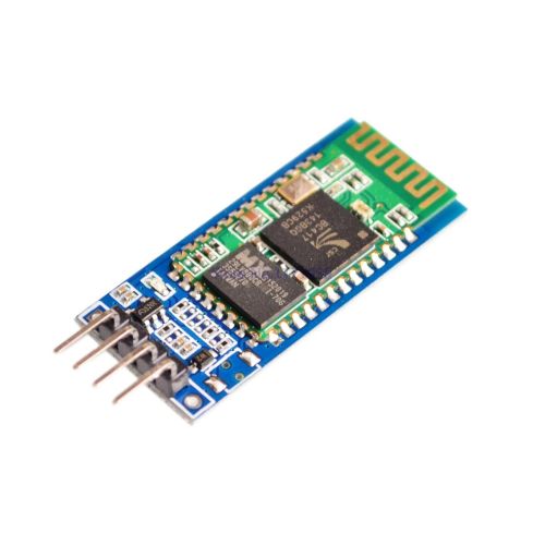  LIGHTHINKING HC-06 Bluetooth forarduino Serial Pass-Through Module Wireless Serial Communication from Machine Wireless HC06 Bluetooth Module