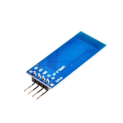  LIGHTHINKING HC-06 Bluetooth forarduino Serial Pass-Through Module Wireless Serial Communication from Machine Wireless HC06 Bluetooth Module