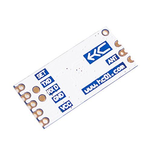  LIGHTHINKING 5pcslot Hc-12 433 Wireless Serial Port Module Low Power Consumption 1000m Bluetooth