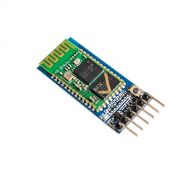 LIGHTHINKING 10setslot HC05 JY-MCU Anti-Reverse, Integrated Bluetooth Serial Pass-Through Module, HC-05 Master-Slave 6pin