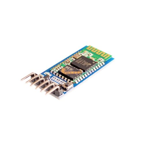  LIGHTHINKING 10pcslot HC05 JY-MCU Anti-Reverse, Integrated Bluetooth Serial Pass-Through Module, HC-05 Master-Slave 6pin