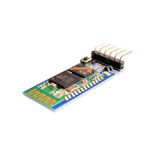  LIGHTHINKING 10pcslot HC05 JY-MCU Anti-Reverse, Integrated Bluetooth Serial Pass-Through Module, HC-05 Master-Slave 6pin