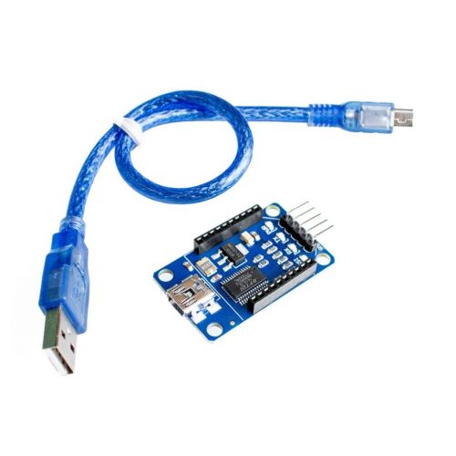  LIGHTHINKING 5sets Bluetooth Bee XBee Adapter USB Adapter for Arduino