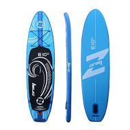 LIGHTWEIGHT Beginners Adults Foam Surfboard - Inflatable Sup Board Stand Up Paddle Board Surf Kayak Sport Inflatable Boat Bodyboards