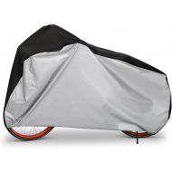 [아마존베스트]LIHAO Waterproof Bike Cover Outdoor Bicycle Cover Snow Rain Dust Sun Protector