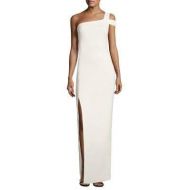 LIKELY Maxson One-Shoulder Gown