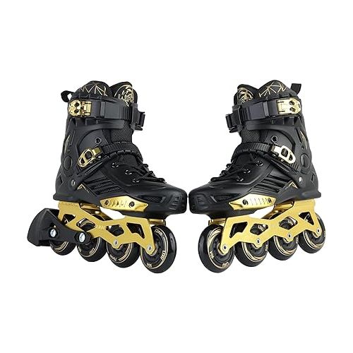  LIKU Unisex Fitness Inline Skates