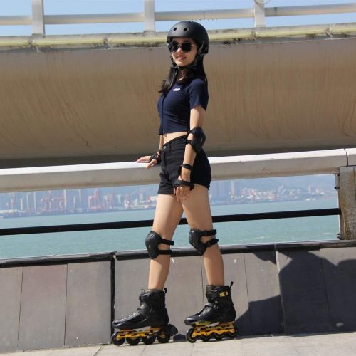  LIKU Unisex Fitness Inline Skates