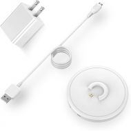 Charging Cradle Bose SoundLink Revolve, Charging Dock for Bose SoundLink Revolve+, Charger Adapter for Bose SoundLink Revolve II, Bose SoundLink Revolve II+ Bluetooth Speaker, Bose Charger Dock(White)