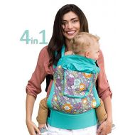 4 in 1 ESSENTIALS Baby Carrier by LILLEbaby  Lily Pond