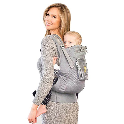  LILLEbaby 3 in 1 CarryOn Toddler Carrier - Air - Mist