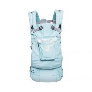 LILLEbaby LLLEEbaby The Complete Organi-Touch SIX-Position 360 Ergonomic Baby & Child Carrier, Sea Glass...