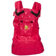 LILLEbaby lillebaby Complete Embossed 6-in-1 Baby Carrier, Coral