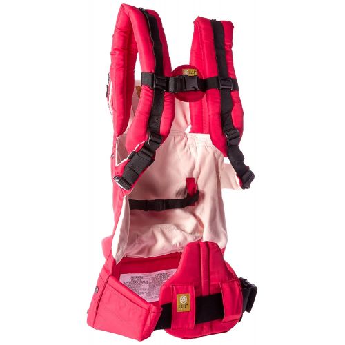  LILLEbaby lillebaby Complete Embossed 6-in-1 Baby Carrier, Coral