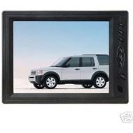 Lilliput 8-inch 4:3 Stand-alone CAR Pc Tft-lcd Touchscreen VGA Monitor BY VIVITEQ INC