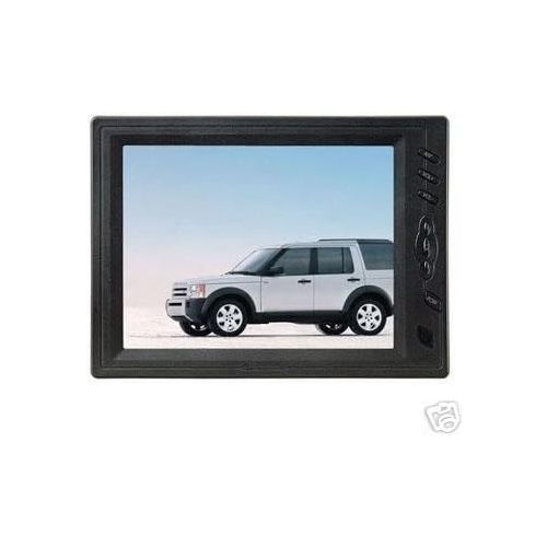  Lilliput 8-inch 4:3 Stand-alone CAR Pc Tft-lcd Touchscreen VGA Monitor BY VIVITEQ INC