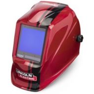 LINCOLN ELECTRIC Lincoln Electric Viking 3350 Code Red Welding Helmet - K4034-2