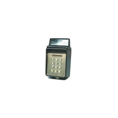  LINEAR RESEARCH AKR-1 Exterior Digital Keypad with Radio Receiver