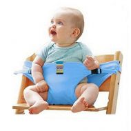 LINWU Infant Travel High Chair Chair Harness, 6-36 Months
