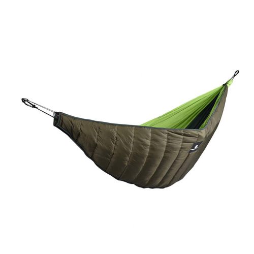  LIOOBO Outdoor Winter Camping Hunting Thickened Cotton Hammock