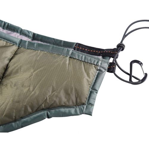  LIOOBO Outdoor Winter Camping Hunting Thickened Cotton Hammock