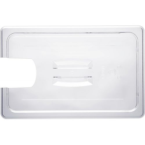  C10L-PCR Lid for LIPAVI C10 Sous Vide Container, with cut-out for the PolyScience Creative immersion circulator