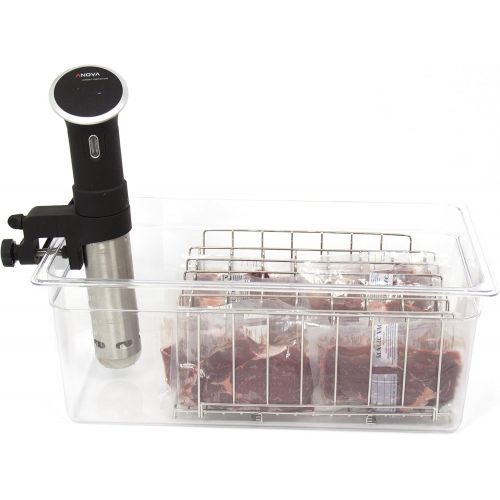  LIPAVI L20 Sous Vide Rack, L20-Party Size