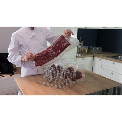  LIPAVI L20 Sous Vide Rack, L20-Party Size