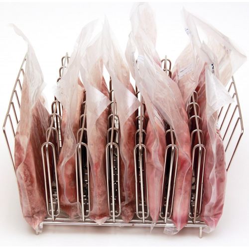  LIPAVI L20 Sous Vide Rack, L20-Party Size