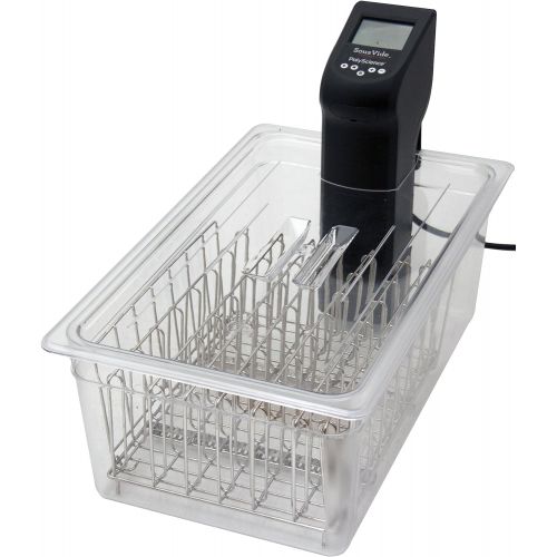  LIPAVI L20 Sous Vide Rack, L20-Party Size