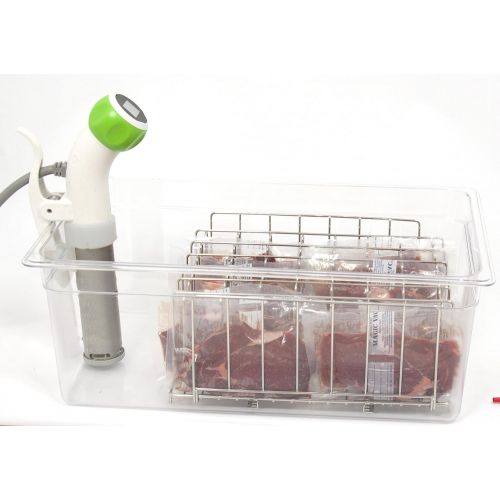  LIPAVI L20 Sous Vide Rack, L20-Party Size