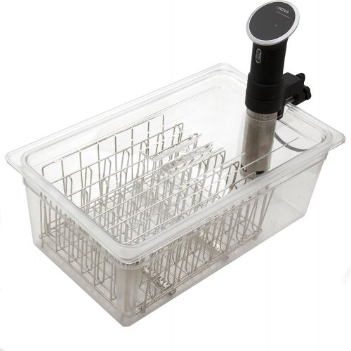  LIPAVI L20 Sous Vide Rack, L20-Party Size