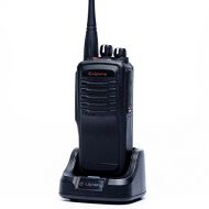 Lisheng LISHENG LS-A8 High Power 8W Portable FM Two Way Radio (Black, Set of 1)