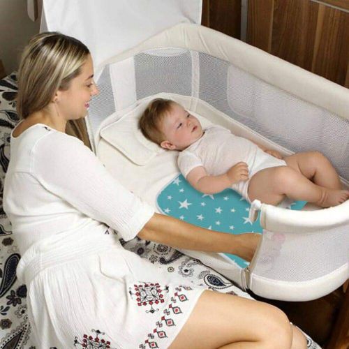  LISICK Large Portable Changing Pad for Boys Girls and Newborn