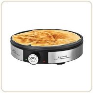 [아마존베스트]Little Balance Maxi Crepes Trio i-1200 Electric Crepes Stainless Steel