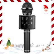 [아마존베스트]Littlefun SUGOO Super Wireless Bluetooth Microphone Birthday Home Party Best Gift