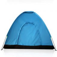 LIUFENGLONG Beach Tent Camping Mountaineering Travel Relaxation Sunscreen UV Protection Outdoor Hydraulic Suitable For One Person 3 Seasons Lightweight Waterproof Tent Friends Party Wild Night