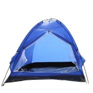 LIUFENGLONG Beach Tent Camping Outdoor Boarding Hiking Hydraulics Suitable For 2-3 People 3 Seasons Lightweight Waterproof Tent Beach Holiday Relaxation Holiday Rest Family Park Sports Tent Du