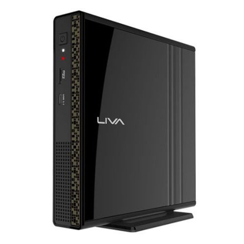  ECS LIVA One i7-7700T CPU, 32GB RAM, 1TB SSD, H110, DDR4 SO-DIMM, M.2, SATA3 2.5, Gigabit LAN, 802.11ac WiFi, Bluetooth4.0, Card Reader, HDMI, DP, D-Sub, Com Port, 1 USB3.1C, 4 USB