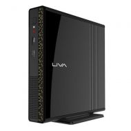 ECS LIVA One G3900T CPU, H110, DDR4 SO-DIMM, M.2, SATA3 2.5, Gigabit LAN, 802.11ac WiFi, Bluetooth4.0, Card Reader, HDMI, DP, D-Sub, Com Port, 1 USB3.1C, 4 USB3.0