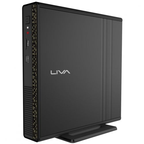  ECS LIVA One G3900 CPU, 8GB RAM, 240GB SSD, H110, DDR4 SO-DIMM, M.2, SATA3 2.5, Gigabit LAN, 802.11ac WiFi, Bluetooth4.0, Card Reader, HDMI, DP, D-Sub, Com Port, 1 USB3.1C, 4 USB3.