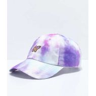 LIVE NATION Odd Future Tie Dye Strapback Hat