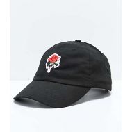 LIVE NATION Halsey Red Rose Black Baseball Hat