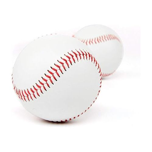  Lixada Baseball Balls Set Baseball Bat+Baseball+Baseball Gloves 25in Aluminum Alloy Baseball Bat 10.5in PVC Baseball Glove Baseball Kit for Youth Kids