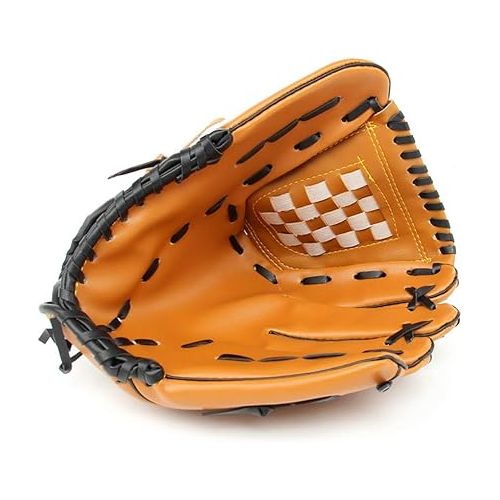  Lixada Baseball Balls Set Baseball Bat+Baseball+Baseball Gloves 25in Aluminum Alloy Baseball Bat 10.5in PVC Baseball Glove Baseball Kit for Youth Kids